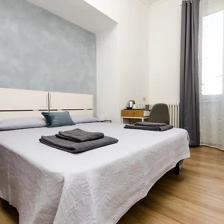 Homestay szállás Blue Milánó