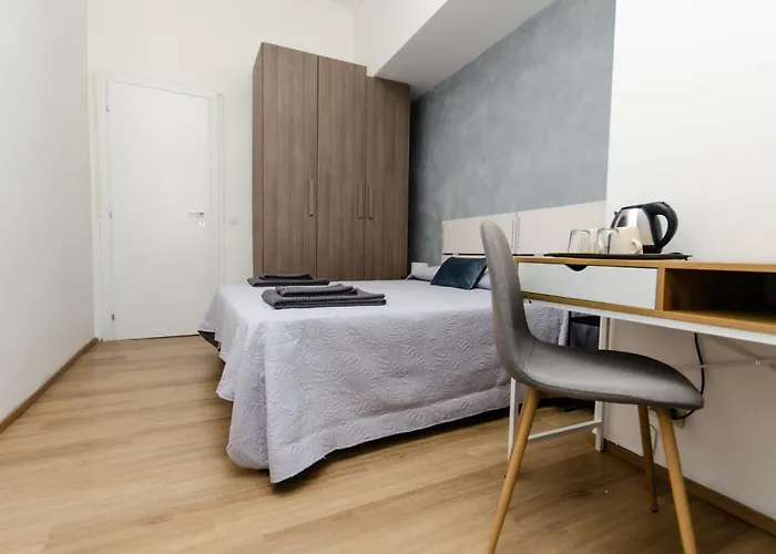 Séjour chez l'habitant Blue *