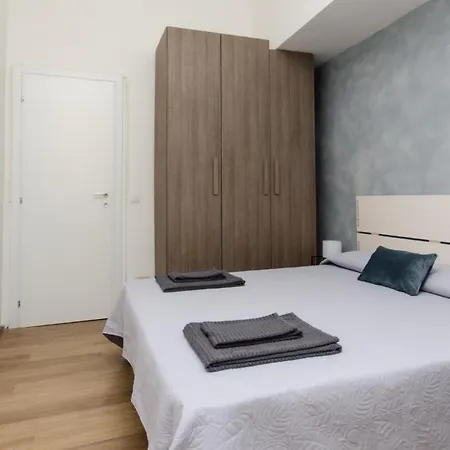 Blue Rum i privatbostad Milano